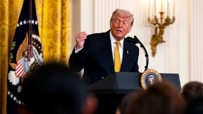 trump-to-no-longer-hold-cabinet-meeting-at-camp-david