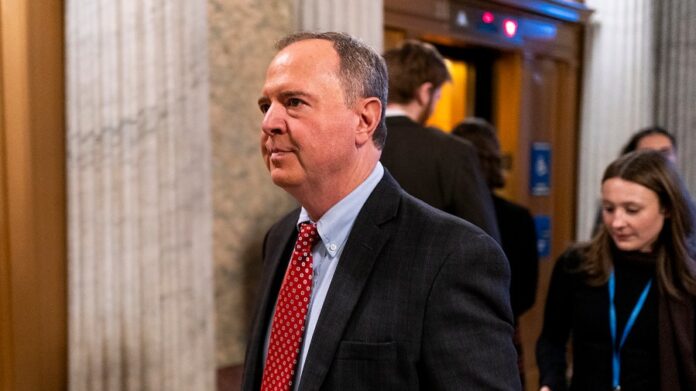 schiff-targets-compensation-fund-for-trump-allies-with-2-measures