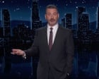 jimmy-kimmel-on-trump’s-no-show-at-don-jr’s-bahamas-wedding:-‘flying-to-an-island-makes-him-miss-epstein’