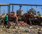the-guardian-view-on-israel-and-gaza:-the-threat-of-further-humanitarian-catastrophe-|-editorial