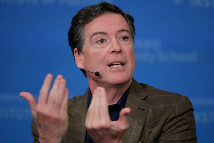 james-comey-indicted-over-2025-seashell-post