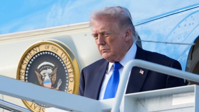 us-military-signals-qatari-jet-on-track-for-air-force-one-use