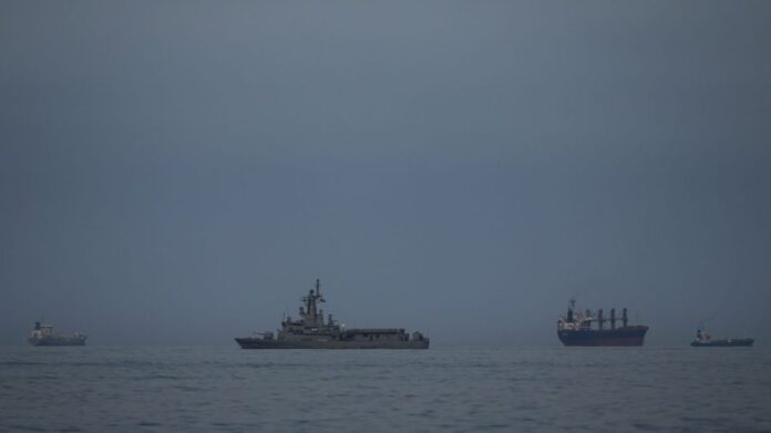 pentagon-says-us-naval-blockade-has-cost-iran-$4.8-billion 