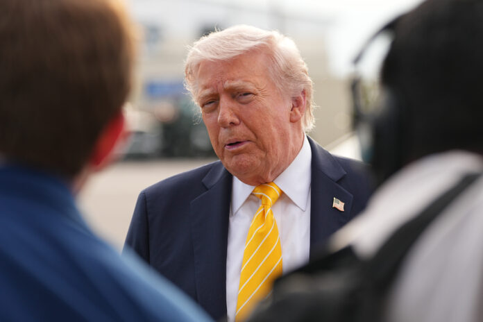 trump-says-he-is-reviewing-a-new-iranian-proposal-to-end-the-war