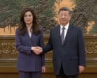 the-guardian-view-on-china’s-carrots-and-sticks:-trump-should-not-soften-on-taiwan-when-he-visits-beijing-|-editorial