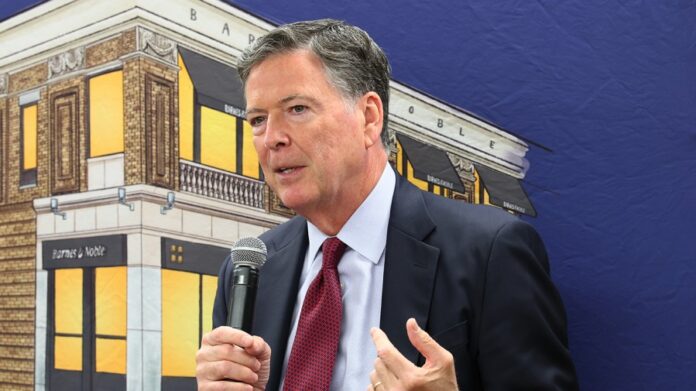 doj-casts-comey-case-as an-ordinary threat prosecution.-is-it?- 