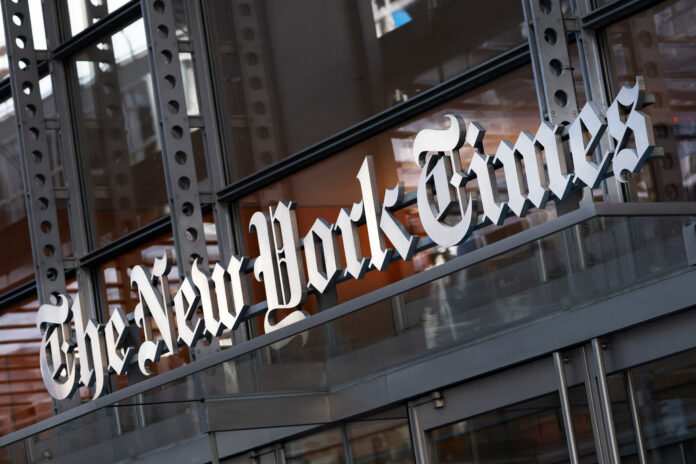federal-discrimination-watchdog-sues-new-york-times-for-editor-snub