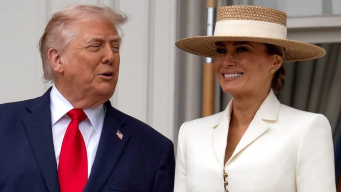 watch-live:-trump,-first-lady-honor-military-moms-at-white-house