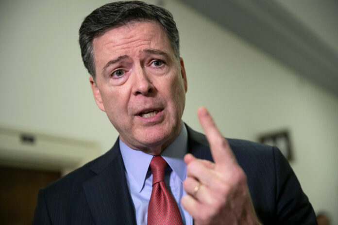 comey-seeks-to-cancel-upcoming-court-appearance-in-north-carolina-in-trump-threat-case