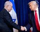 ‘they-have-screwed-each-other-pretty-badly’:-tensions-emerge-in-netanyahu-trump-alliance