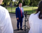 ‘americans-will-be-less-safe’:-alarm-as-trump-picks-loyalist-as-intelligence-chief