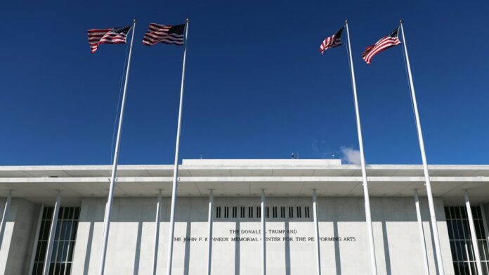 kennedy-center-staff-told-to-begin-removing-trump’s-name,-with-june-12-deadline