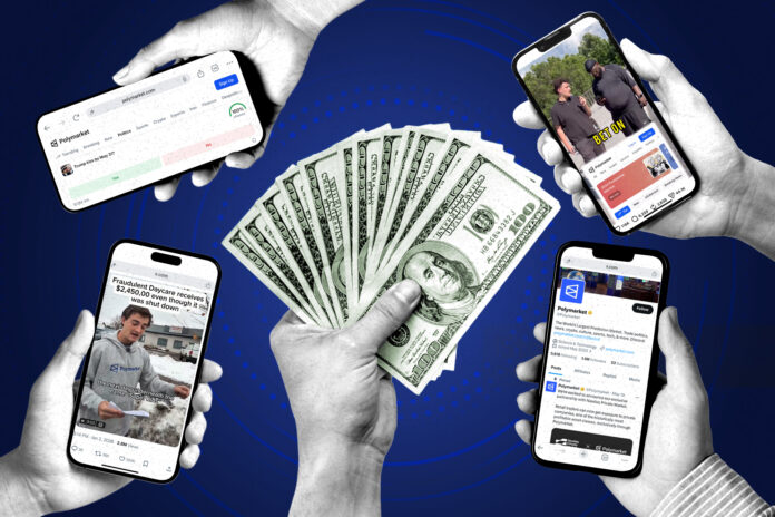 ‘unbelievable-how-accurate’:-how-paid-influencers-hype-polymarket’s-odds