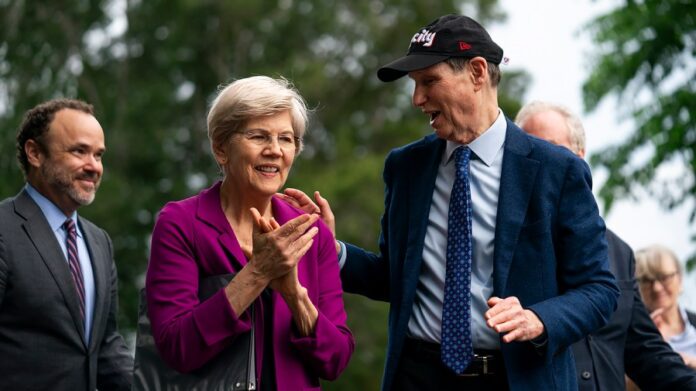 top-democrats-urge-treasury-department-to-halt-production-of-gold-coins-with-trump-image