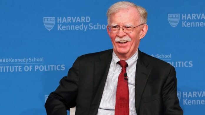 bolton-warns-trump-actions-in-iran-could-spark-nuclear-arms-race