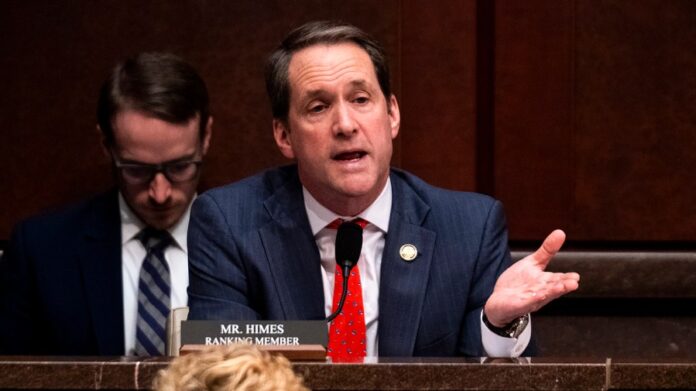 top-intelligence-democrat-calls-pulte-‘worst-and-most-dangerous’-trump-pick