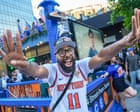 nba-finals-2026-game-3:-san-antonio-spurs-v-new-york-knicks-–-live-buildup