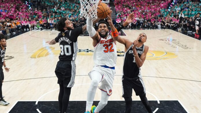 new-york-city-tightens-security-ahead-of-trump-appearance-at-nba-finals