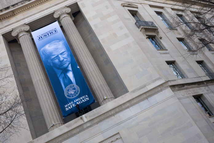 top-doj-official-planned-to-make-a-claim-with-trump’s-‘anti-weaponization-fund’