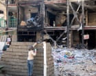 middle-east-crisis-live:-us-military-launches-second-day-of-airstrikes-at-‘multiple-targets’-in-iran
