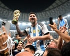 the-guardian-view-on-the-men’s-world-cup:-the-build-up-was-unedifying,-but-now-the-football-takes-over-|-editorial