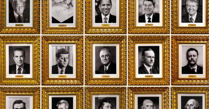trump’s-plaques-on-the-presidential-‘walk-of-fame,’-fact-checked-and-annotated-by-historians