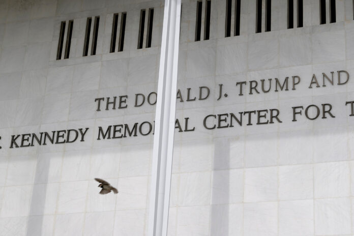 kennedy-center-board-seeks-delay-of-ruling-ordering-removal-of-trump’s-name-by-friday-deadline