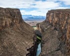 ‘it’s-massive-destruction’:-outcry-in-texas-over-waivers-to-allow-border-wall-in-big-bend-national-park