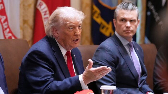 trump-says-us-military-killed-venezuelan-gang-leader