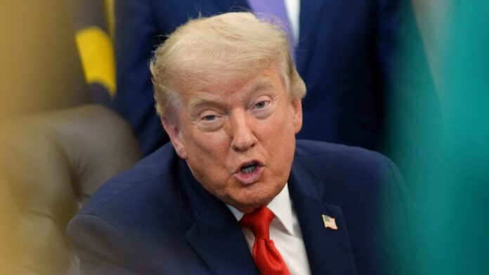 live-updates:-trump-dismisses-‘fake’-leak-of-us-iran-deal;-judge-bars-‘anti-weaponization’-fund