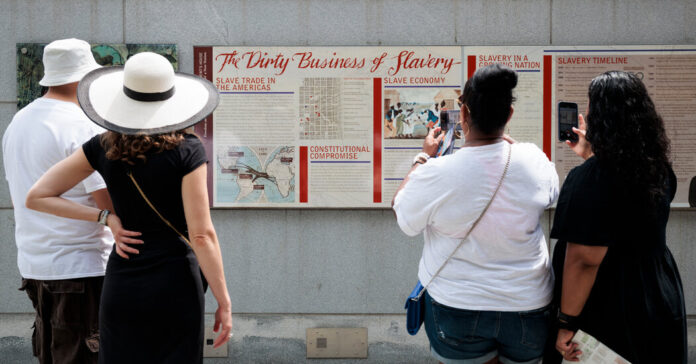 judge-blocks-national-parks-from-removing-‘negative’-signs-and-depictions-of-slavery