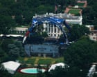 welcome-to-‘the-claw’:-the-white-house-fighting-cage-captures-trump-era-rot-|-sidney-blumenthal