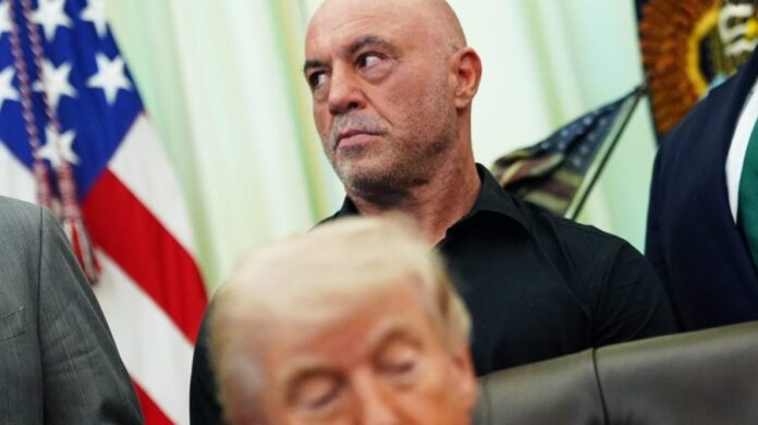 rogan-vents-frustration-with-trump-agenda:-‘what-the-f—-we-doing?’