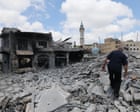 middle-east-crisis-live:-jd-vance-claims-nuclear-inspectors-will-return-to-iran-as-part-of-deal;-israel-says-its-forces-will-remain-in-lebanon-‘buffer-zone’