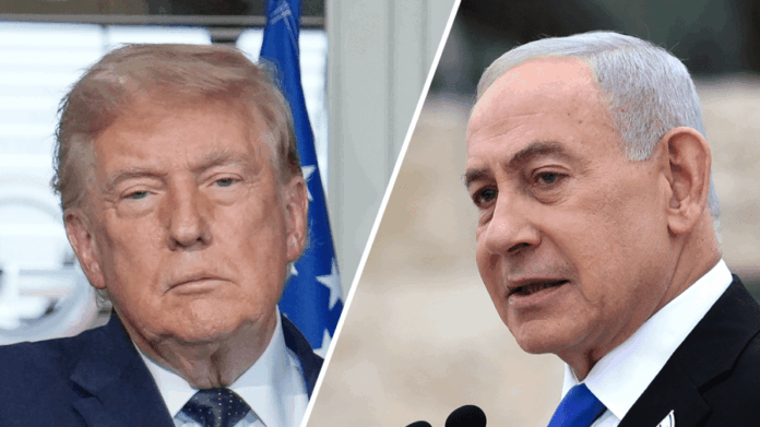 trump,-netanyahu-tensions-reach-new-high,-complicating-iran-deal
