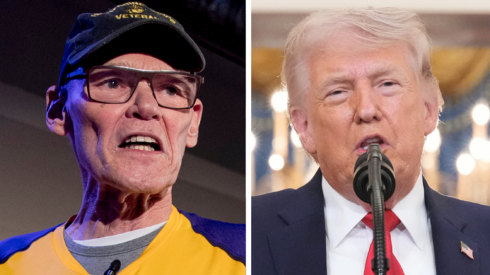 carville:-trump-‘going-to-walk-away’-from-presidency-by-next-easter
