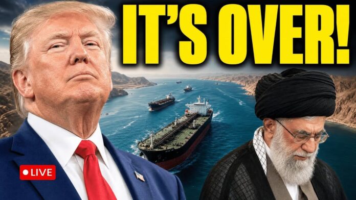 the-monday-brief-–-trump-settles-iran-and-ukraine-as-the-war-machine-loses-control-–-june-15,-2026