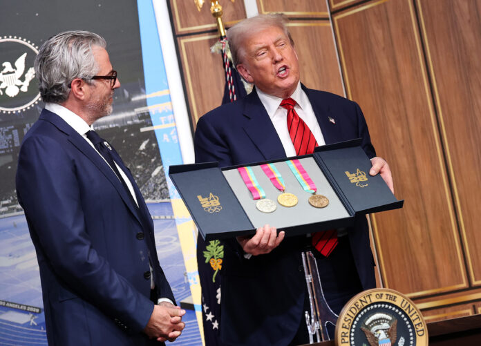 olympic-organizers-working-with-white-house-on-trump-golf-tournament