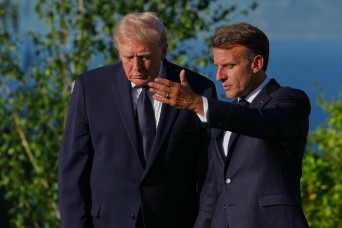 trump-accepts-macron’s-invite-to-palace-of-versailles-dinner-to-celebrate-us-250th-birthday