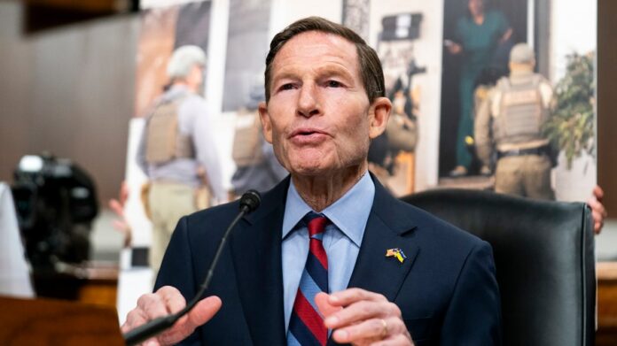 blumenthal:-trump-saying-syria-could-deal-with-hezbollah-‘absolutely-absurd’