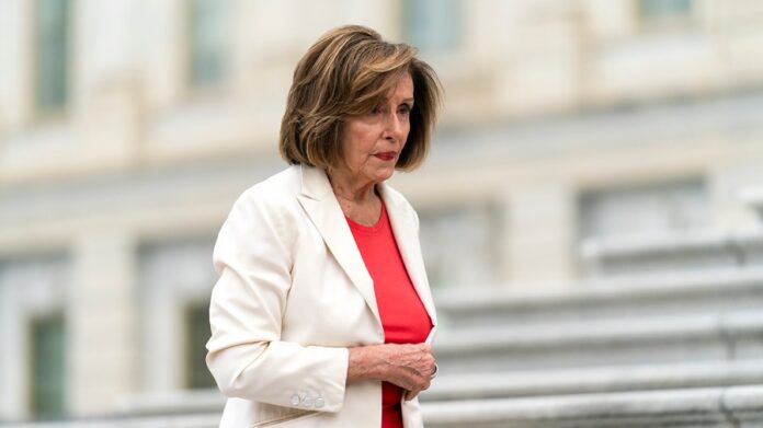 pelosi on-trump’s-iran-deal:-a-‘gift-to-the-iranians’