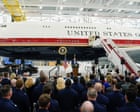 trump-unveils-new-air-force-one,-a-converted-qatari-747