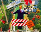 trump’s-dc-makeover-frenzy-bewilders-locals-and-visitors:-‘it’s-like-we’re-under-occupation’