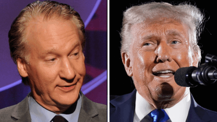 maher-urges-viewers-to-celebrate-us-250th-anniversary-despite-trump:-‘he-isn’t-america’
