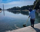 reflecting-pool-to-be-drained-again-as-trump-claims-five-vandalism-arrests