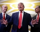 trump-news-at-a-glance:-us-president-holds-a-rare-bipartisan-bill-hostage