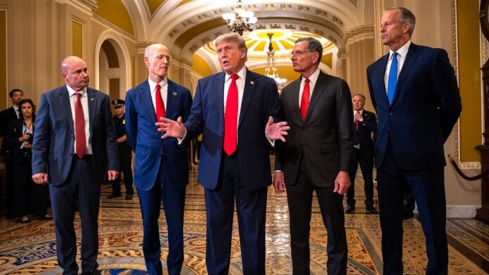 senate-gop-gets-back-in-line-with-trump-over-the-iran-war