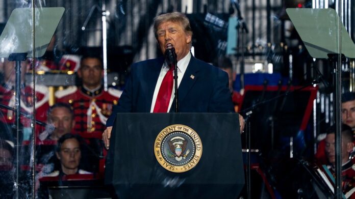president-trump-kicks-off-great-american-state-fair,-sticks-to-script-with-speech