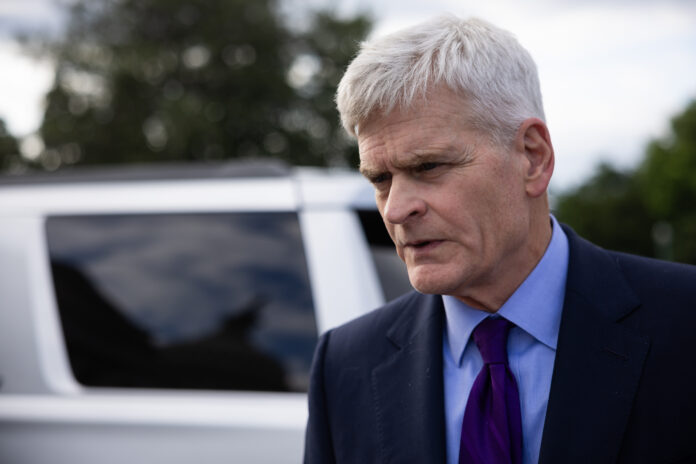 sen.-bill-cassidy-on-trump:-‘sometimes-he-acts-as-if-congress-is-merely-an-appendage’