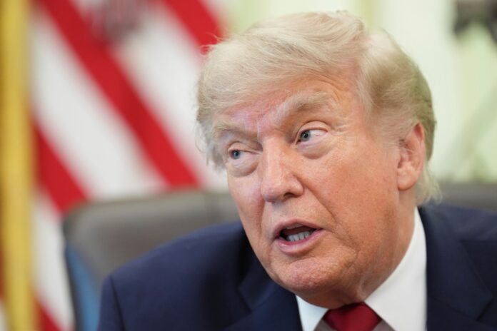 trump-says-republicans-will-hold-midterm-convention-in-dallas